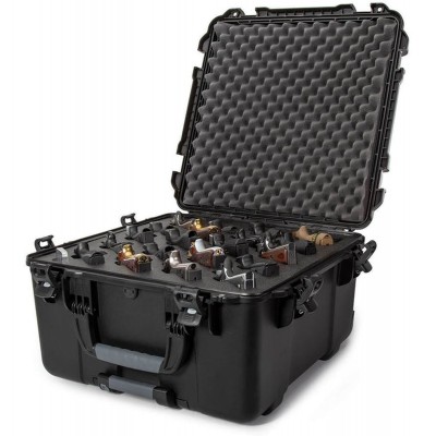 Case w/ Foam Insert For 20UP Black Interior 546x546x300mm