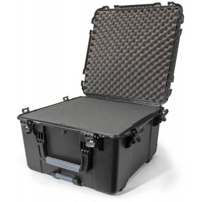 Case w/ Foam Black Interior 610x610x361mm