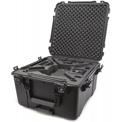 Case w/ Foam Insert For Matrice 200 Series Black Interior 61