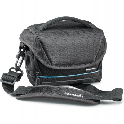 Boston Vario 200 Black Camera Bag