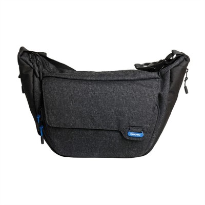 Traveller S200 Shoulder Bag Zwart