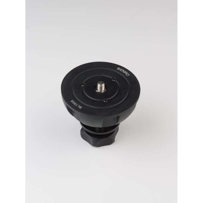 BL100S 100mm Half Ball Adapter w/ Low Profile Knob