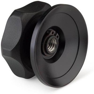 BL75S 75mm Half Ball Adapter w/ Low Profile Knob
