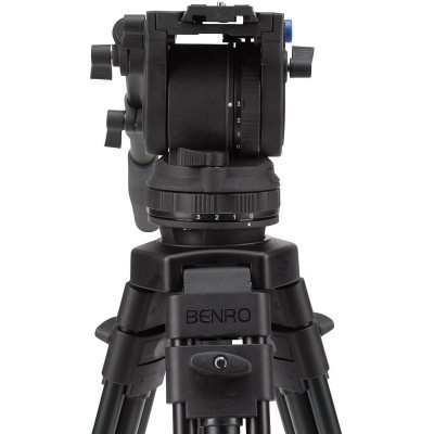 Video Tripod Kit BV4PRO