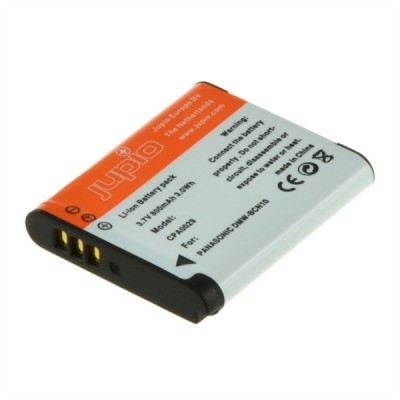 DMW-BCN10 for Panasonic / BP-DC14 for Leica 800 mAh
