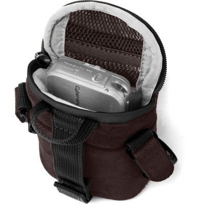 Bavarian Boomer Pouch 100 (Dark Brown)