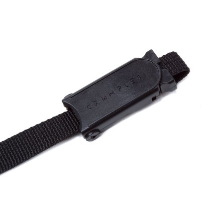 Check Strap (Dark Navy/Deep Red)