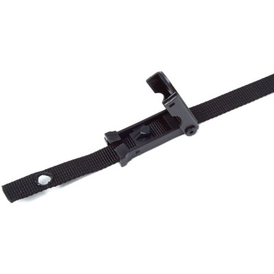 Check Strap (Dark Navy/Deep Red)