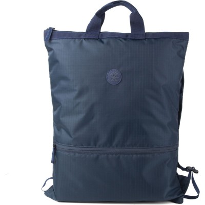 The Flying Duck Camera Half Backpack (DK Navy)