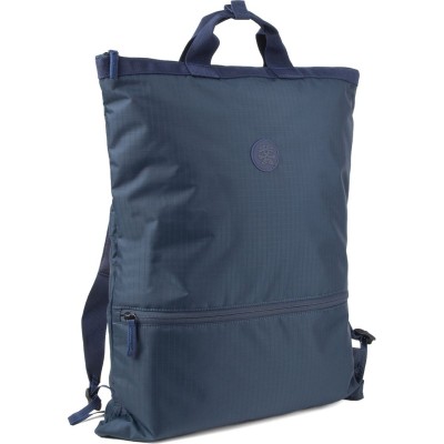 The Flying Duck Camera Half Backpack (DK Navy)