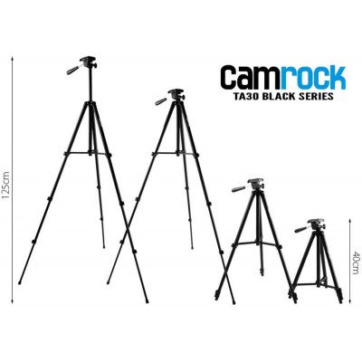 Tripod TA30 Black