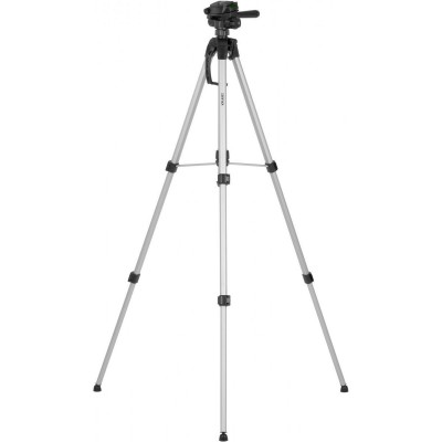 TE68 Tripod Silver-Black