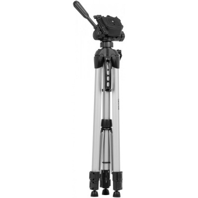 TE68 Tripod Silver-Black