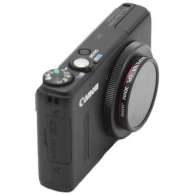 Magfilter Polarizer Filter 36mm