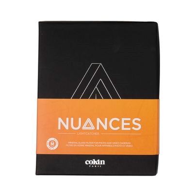 NUANCES ND256 - 8 F-stops Z serie