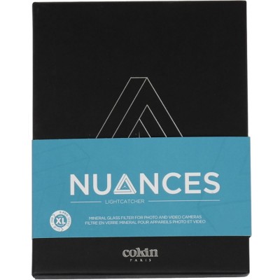 Nuances ND32 - 5 F-stops X Serie
