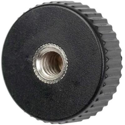 Adapterschroef 1/4m - 1/4F w/ Plastic Grip - Short