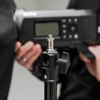Spigot Adapter 1/4