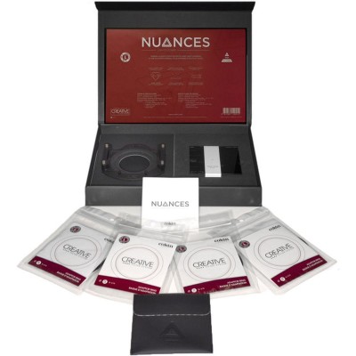 Nuances LE Z-PRO Neutral Density 3.0 Filter Kit CMU102