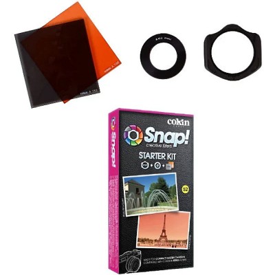 G800A-49 Snap Kit w/ Ring (49mm)