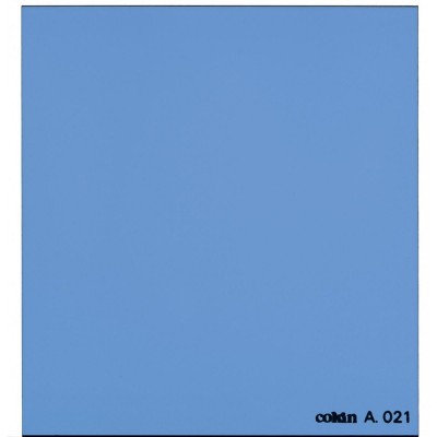 Filter A021 Blue (80B)