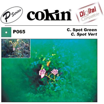 Filter P065 C.spot Green