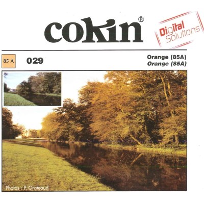 Filter Z029 Orange (85A)
