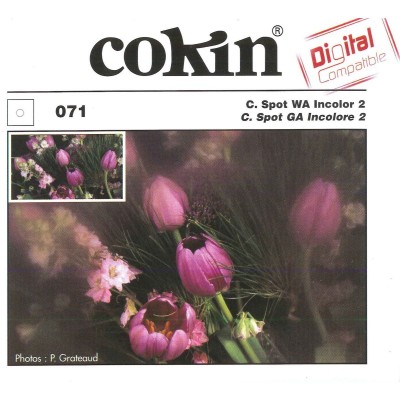 Filter Z071 C.spot Wa Incolor 2