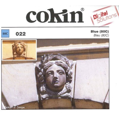 Filter X022 Blue (80C)