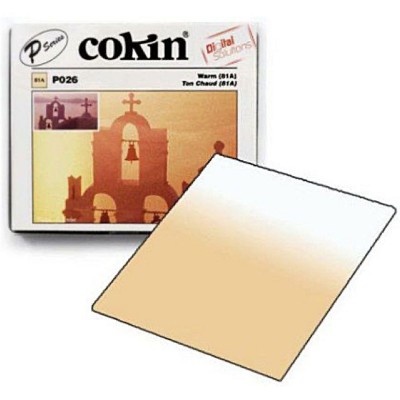Filter X026 Warm (81A)