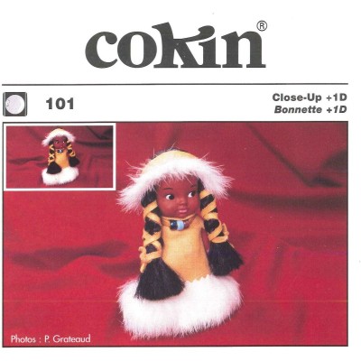 Filter A101 Close-Up +1