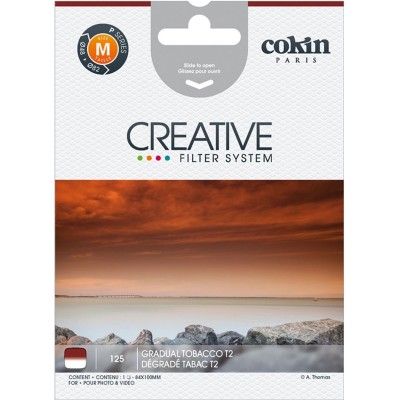 Filter Z124 Gradual Tobacco T1