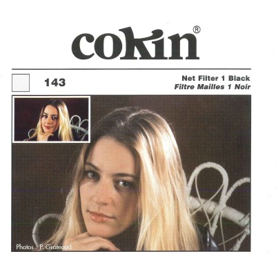 Filter Z143 Net 1 Black