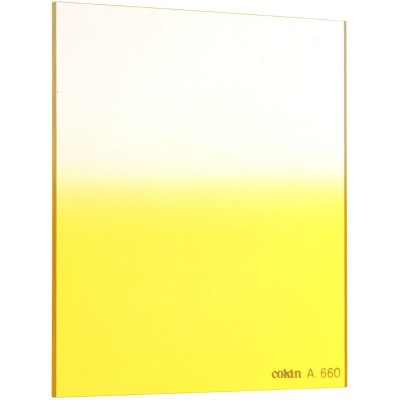Filter A660 Gradual Fluo Yellow 1