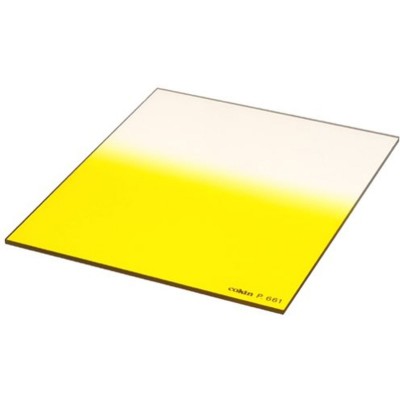 Filter P661 Gradual Fluo Yellow 2