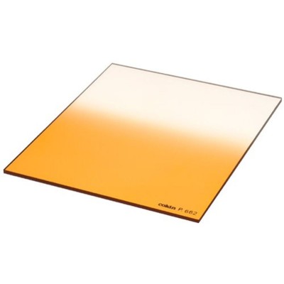 Filter P662 Gradual Fluo Orange 1