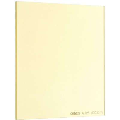 Filter A725 Yellow CC (CC30Y)