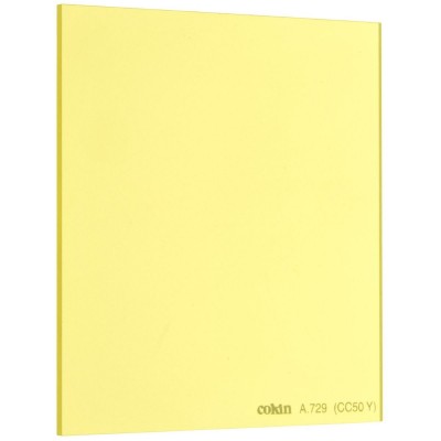 Filter A729 Yellow CC (CC50Y)