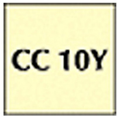 Filter P721 Yellow CC (CC10Y)