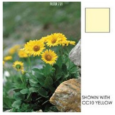 Filter P729 Yellow CC (CC50Y)