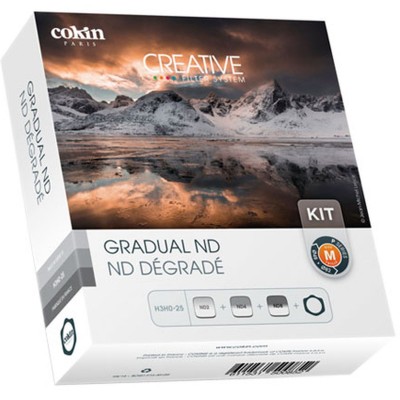 Gradual ND Kit H3HO-25 (Opvolger H250A)