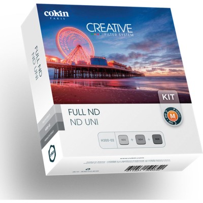 Full ND Filters Kit H300-01 (Opvolger H270)