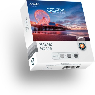 Creative 3 Full ND Filters Kit U300-01 (L-Serie)