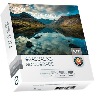 Graduated ND Filters Kit H300-02 (M-Serie)