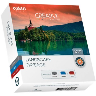 Landscape Filters Kit H300-06 (M-Serie)