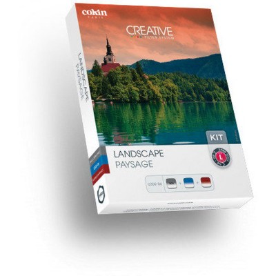 Creative 3 Landscape Grad Filters Kit U300-06l-Serie
