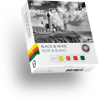 Creative 4 Black & White Filter Kit U400-03 (L-Serie)