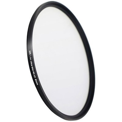 Ultra-Slim MC UV Filter 82mm Black