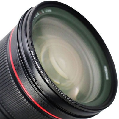 Ultra-Slim MC UV Filter 82mm Black
