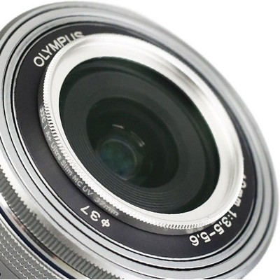 Ultra-Slim MC UV Filter 37mm Silver